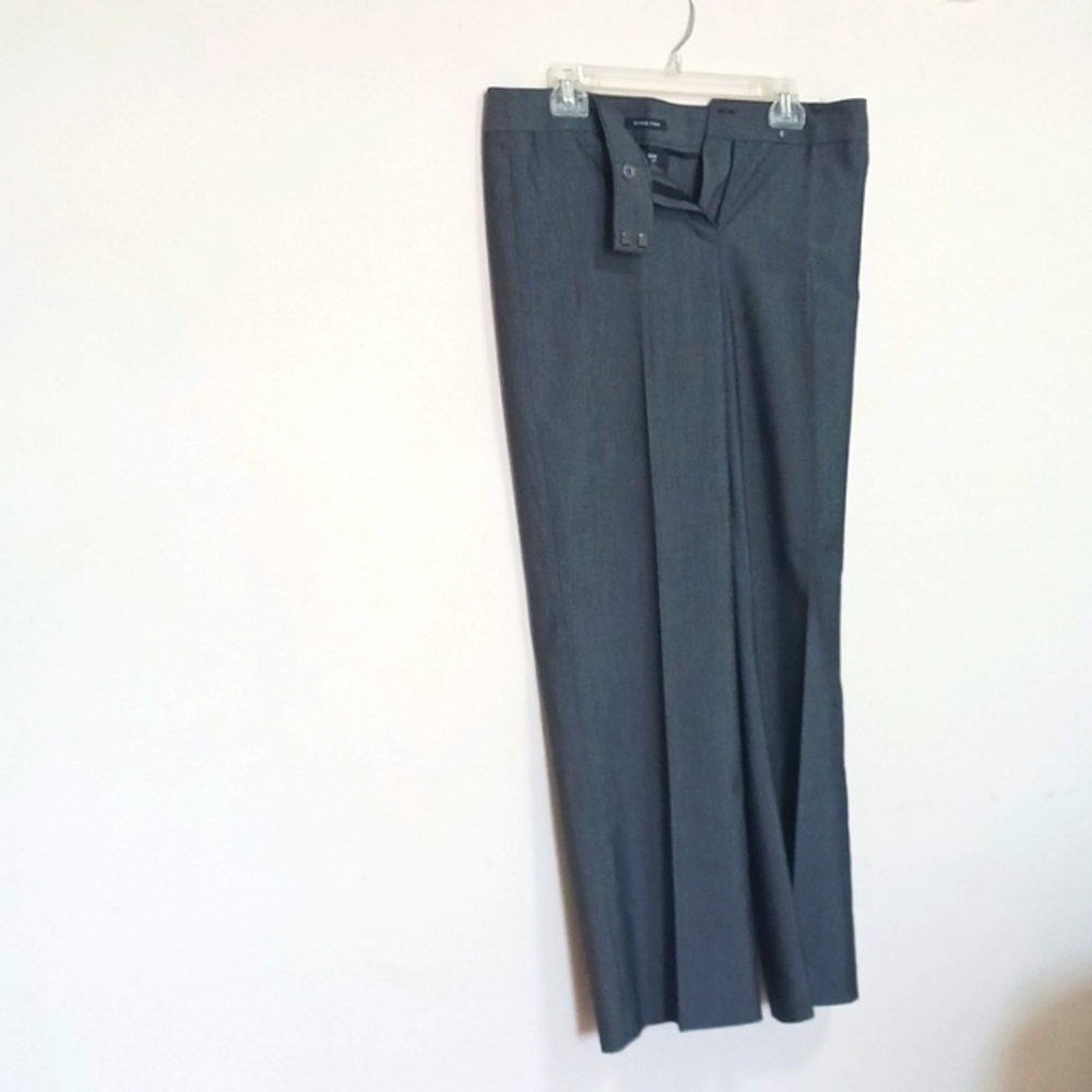 Jones Wear pants stretch gray size 10P